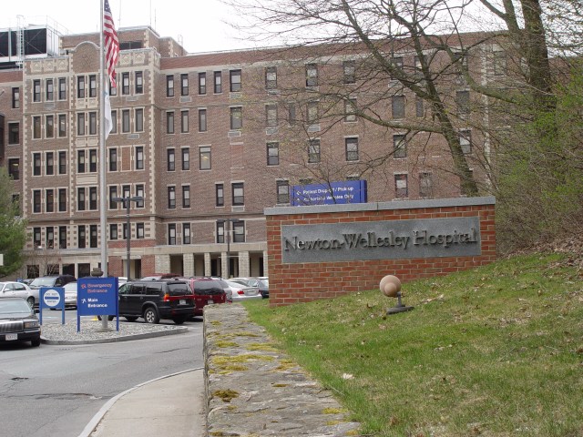 Newton_Wellesley_Hospital