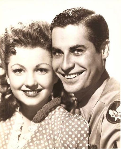 Anne Baxter, John Hodiak