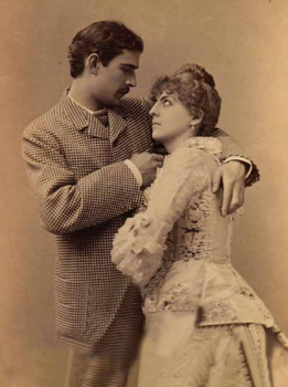 Maurice and Georgiana