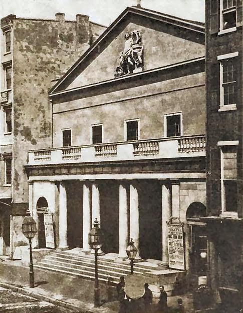 The Arch Street Theatre