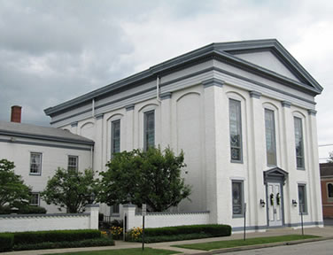 First Baptist, NPS