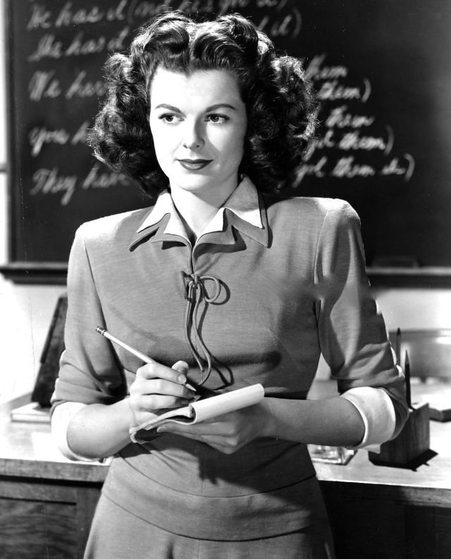 Barbara Hale | Hometowns to Hollywood